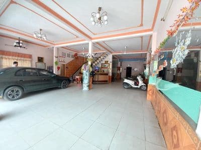 cho thuê khách sạn 35 phòng đường trần phú ,cần thơ