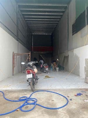 Nhà mới xây cho thuê