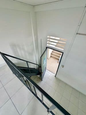 Nhà xã hội Becamex Hòa Lợi, lầu 1 sổ hồng giá: 500 triệu