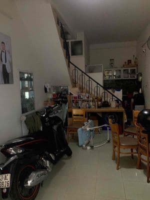 Nc bán nhà kiệt 3m hải châu