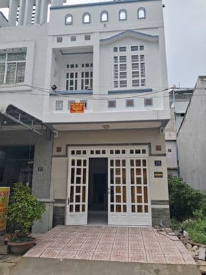 Cho thuê nhà – mặt bằng kinh doanh/văn phòng – kdc hưng phú 1