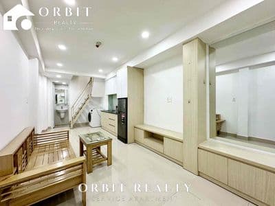 Căn hộ không giới hạn số người ở ngay cv lê văn tám _ tân định
