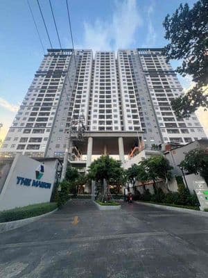 Cho thuê chung cư The Maison Phú Thọ 1PN-1WC Đầy Đủ Nội Thất