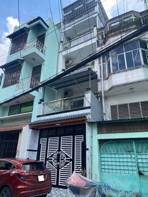 Bán gấp nhà hẻm xe tải thiên phước p9 tân bình, giáp q10 q11