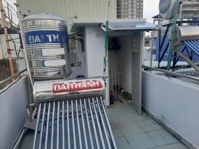 Cho thuê nhà Q4 (full nội thất, sạch sẽ, tiện đi lại)
