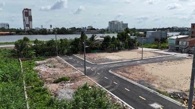 Đất 1 Sẹc Sông Sài Gòn Phường An Phú Đông Quận 12 Tp Hồ Chí Minh