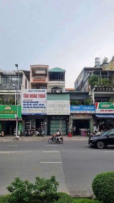 Nhà 4 tầng mtkd hoàng văn thụ thu nhập 35tr