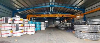 xưởng 7600 m² giá 266tr TL bến lức Long An