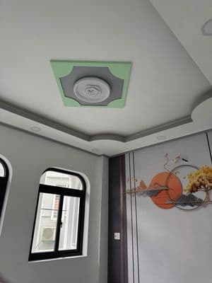 NHÀ 3TẦNG BÀ KÝ, Q6 DT: 4,25 nở hậu 4,5 m x 13m DT sàn 128m2