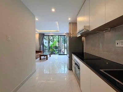 Căn hộ 1pn thảo điền có sân vườn riêng - siêu rộng rãi nhiều ánh sáng