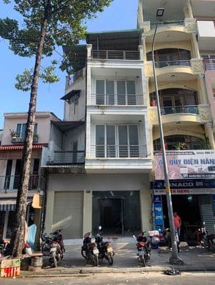 Nguyên căn siêu phẩm Nguyễn Công Trứ, Q1. Dt: 6,5x12m, Kc: trệt 3 lầu