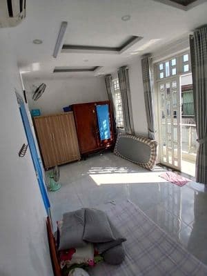 Bán gấp nhà 3 tầng tân kỳ tân quý - hẻm xe hơi - 6x10m - chỉ 4.35 tỷ