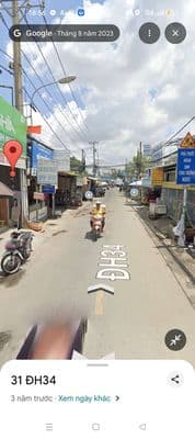 Cho thuê nhà 75m2 mặt tiền đường lê văn lương tiện kinh doanh và ở