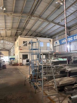 xưởng 500m² giá 35 triệu Mt QL 1A Q12