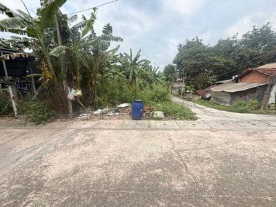Bán đất phía sau trung tâm y tế Bến Cát