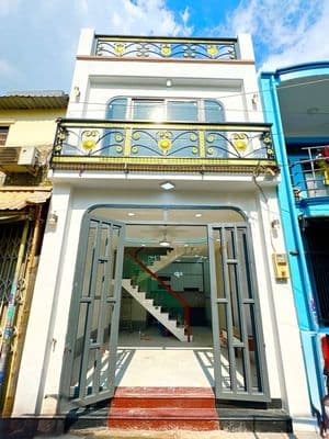 Bán nhà sát Tên Lửa, 48m2, hẻm xe hơi, 2 tầng, 3,18tỷ TL