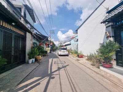 Chính chủ bán nhà hẻm xe hơi phước kiểng nhà bè