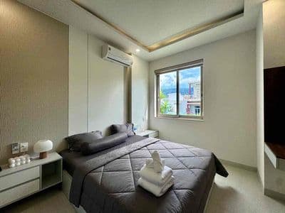 Cho thuê căn hộ 1pn gần biển - sơn trà