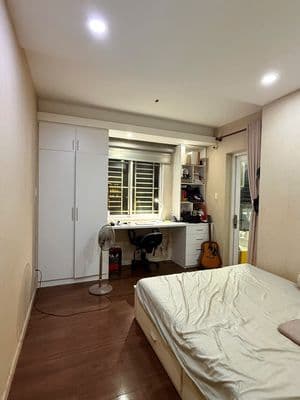Cần cho thuê gấp căn hộ cao cấp Sao Mai, Q.5