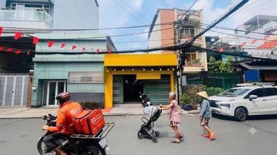 Mặt bằng khu văn phòng k300 – ngang 6m