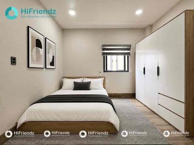 Studio full nội thất gần vạn phúc city,gigamall