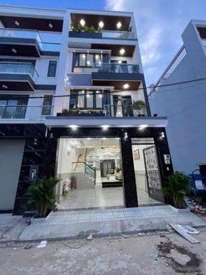 Nhà khu anh tuấn full nội thất ở liền