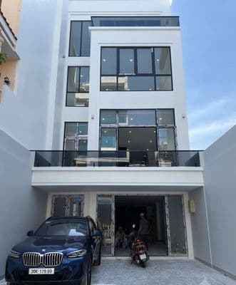 Cho thuê tòa nhà nguyễn bá tuyển – tân bình | 8x35m – 100tr/tháng