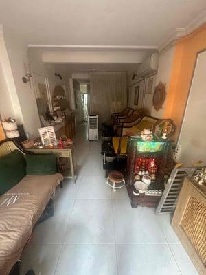 Cho thuê mặt bằng kinh doanh quận 10