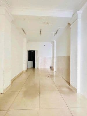 Cho thuê nhà mặt tiền quang trung p10 gần ngay vincom ngã 5