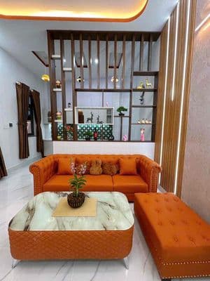 Nhà Vườn Nghĩ Dưỡng - Cần Giuộc - Măt Tiền
