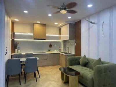 Nhà đẹp 4 tầng lung linh-Trung tâm Q.1- Nguyễn Văn Cừ - 3.5x7.5m