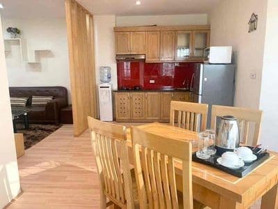 Cho thuê căn hộ 55m² full đồ – ngọc lâm, gần bệnh viện bắc hà