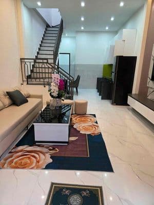 Hot Nguyên căn 2 tầng 3 PN kiệt Điện Biên Phủ giá ret chỉ 13 tr
