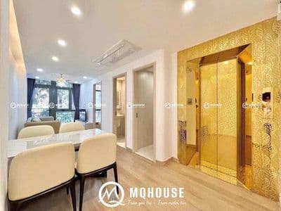 Căn Hộ Cao Cấp 2H Ngủ Thang Máy Hầm Xe Full NT