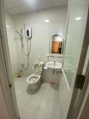Cho thuê gấp căn 3PN 80m2 chung cư Thanh Bình giá tốt
