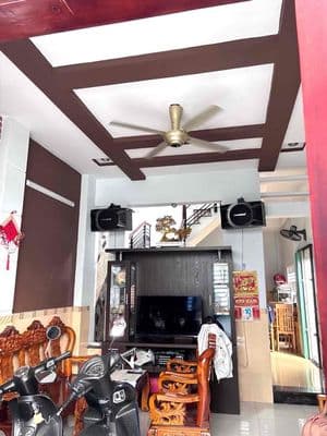Nhà 3 tầng gần Đặng Văn Bi Trường Thọ Thủ Đức