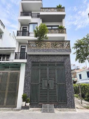 ( bình tân) nhà 1/ trương phước phan- 4 tầng- hxt- 64m2. nhỉnh 5.xx tỉ