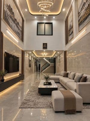 Nhà đẹp dt lớn dọn vào ở ngay khu gò xoài, bình hưng hòa a