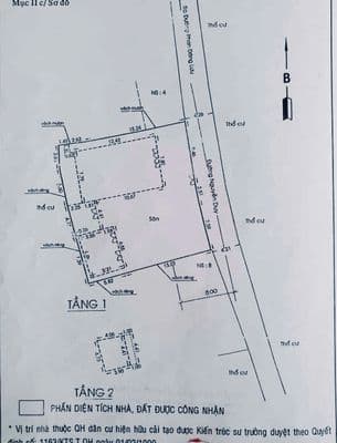 Nhà 395m, nguyễn duy, 45 tỷ