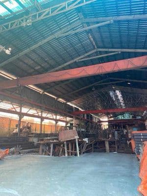 Bán gấp Xưỡng 3900mv mặt tiền đường kênh trung ương xã Vĩnh Lộc B