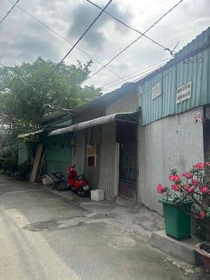 Cho thuê kho mặt tiền đường số phường tân quy Q7