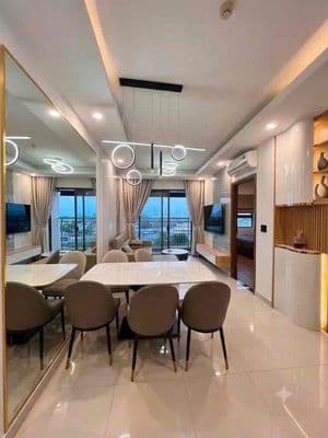 Cho thuê gấp 2pn 2wc trống sẵn- 10p tới phú mỹ hưng