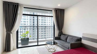 Cho thuê căn Studio Full Nội Thất giá 9tr5 cực đẹp tại quận 8