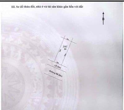 Bán lô đất gần KCN Hiệp Phước ngang 5 dài 16 chỉ nhỉnh 1 tỷ