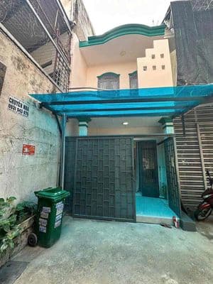 Cho thuê nhà 564/ Phạm Văn Chiêu P16 Gò Vấp 3,5m 12m 2pn 2wc