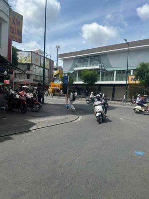 Nhà Huỳnh Khương An, P5, Gò Vấp. 74m2 Giá 7.4 tỷ.