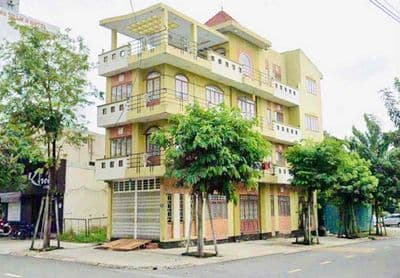 Cho thuê nhà lô góc 2 mặt tiền – đường hoàng văn thụ, chánh nghĩa