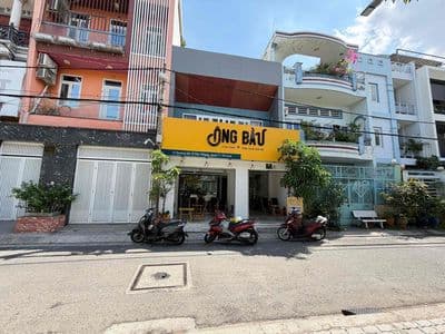 Cho thuê mặt bằng kinh doanh Quận 7