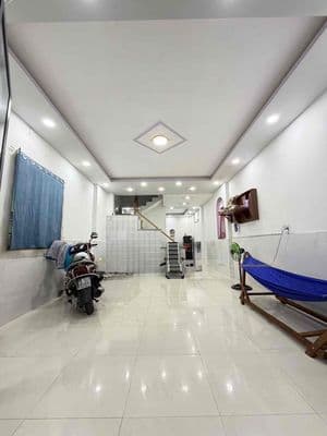 Bán Gấp Nhà HXH Hương Lộ 2 56m2 4.6x12.5 giá 4ty3