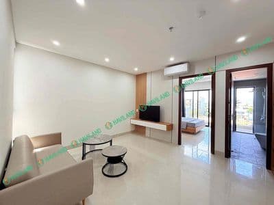 Cho thuê căn hộ 1pn mới tinh - ngũ hành sơn